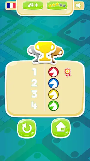 Petits chevaux : small horses screenshot 4