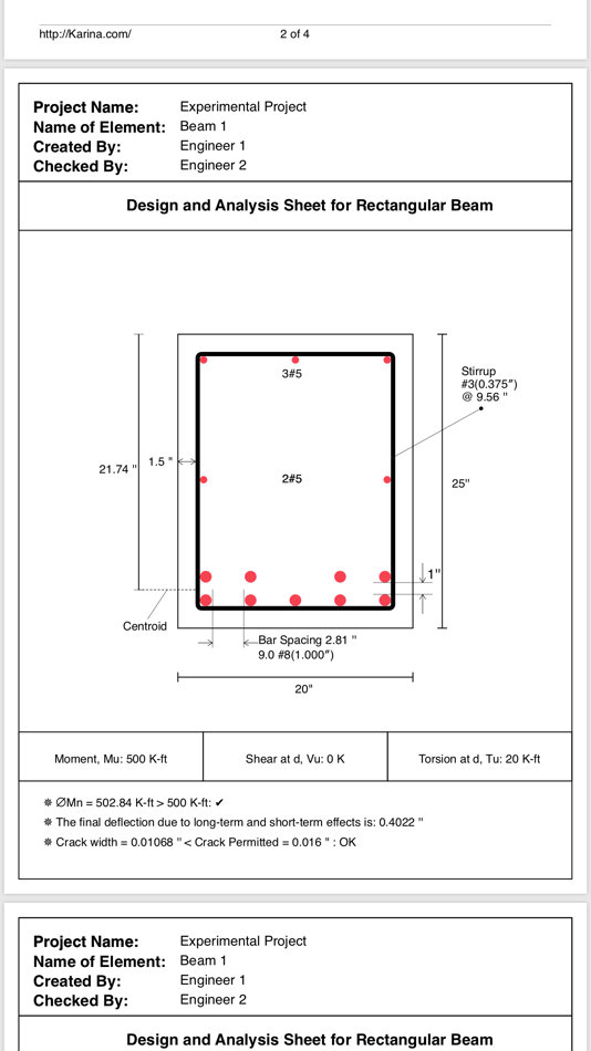 #8. Rectangular Beam (iOS) 由: Rab Elias
