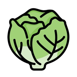 Lettuce Stickers