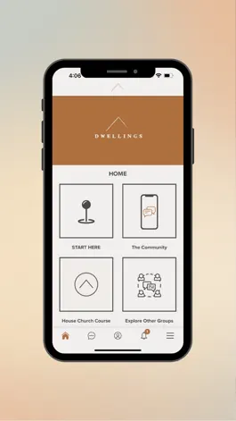 Game screenshot Dwellings Community apk