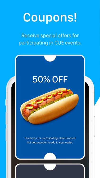 CUE Live screenshot-4