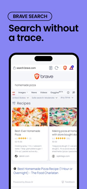 How return to regular tabs from a private tab? - Mobile Support - Brave  Community