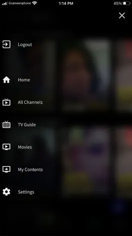 Game screenshot MiME TV mod apk