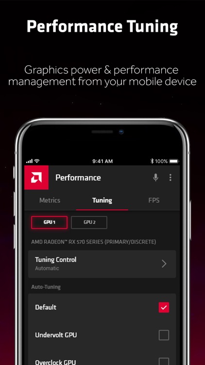 AMD Link screenshot-4