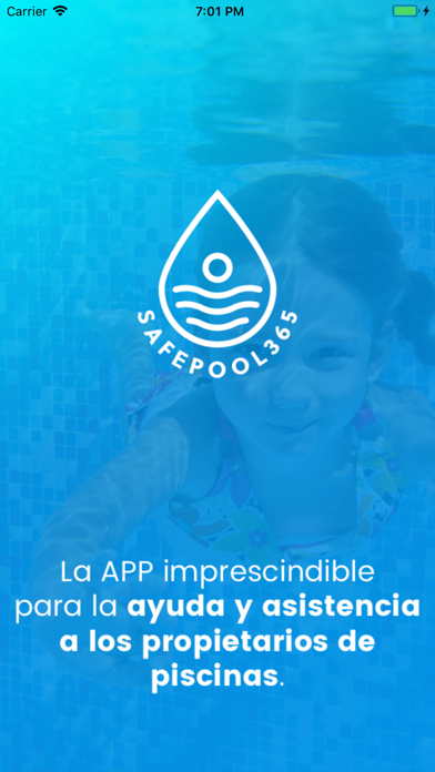 SafePool365 Screenshot