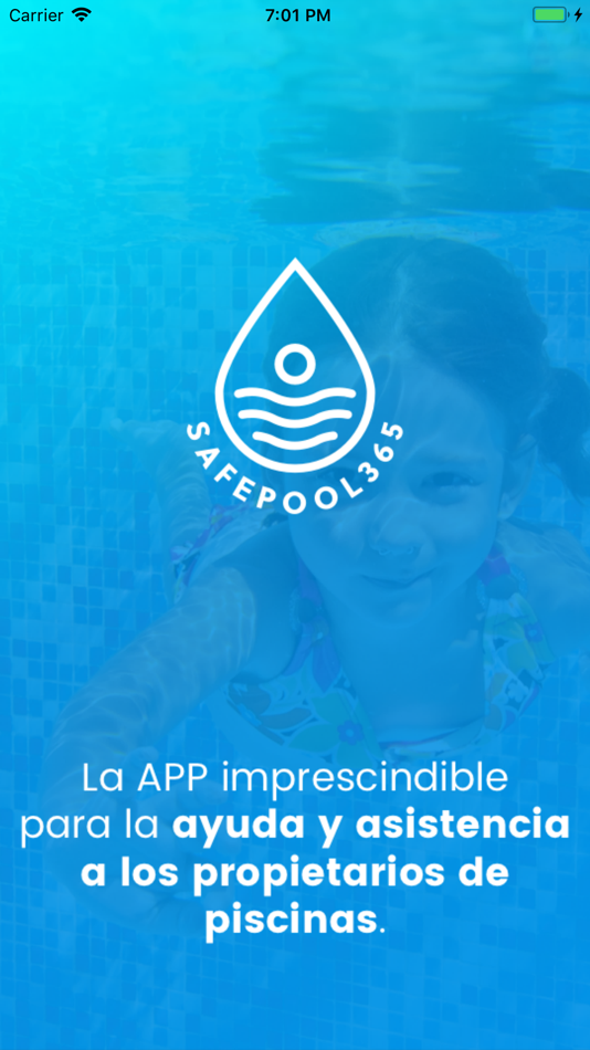 #1. SafePool365 (iOS) By: La Mina Digital