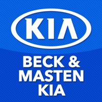 Beck & Masten Kia app icon - Shopping app for iPhone