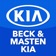 Beck & Masten Kia app icon - Shopping app for iPhone