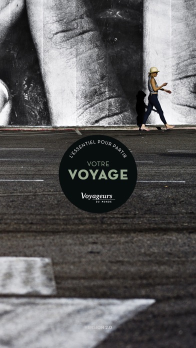 Voyageurs du Monde Screenshot