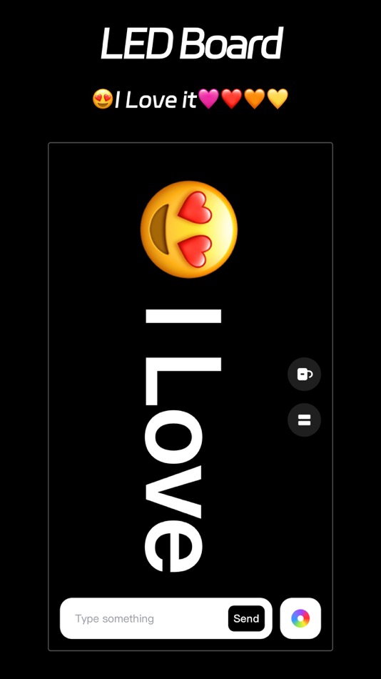 #1. LED Board - Banner & Billboard (iOS) Podle: 振山 董