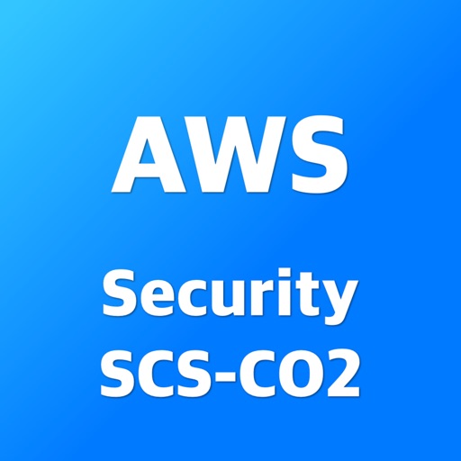 AWS Security SCS-CO2 Exam 2023 icon