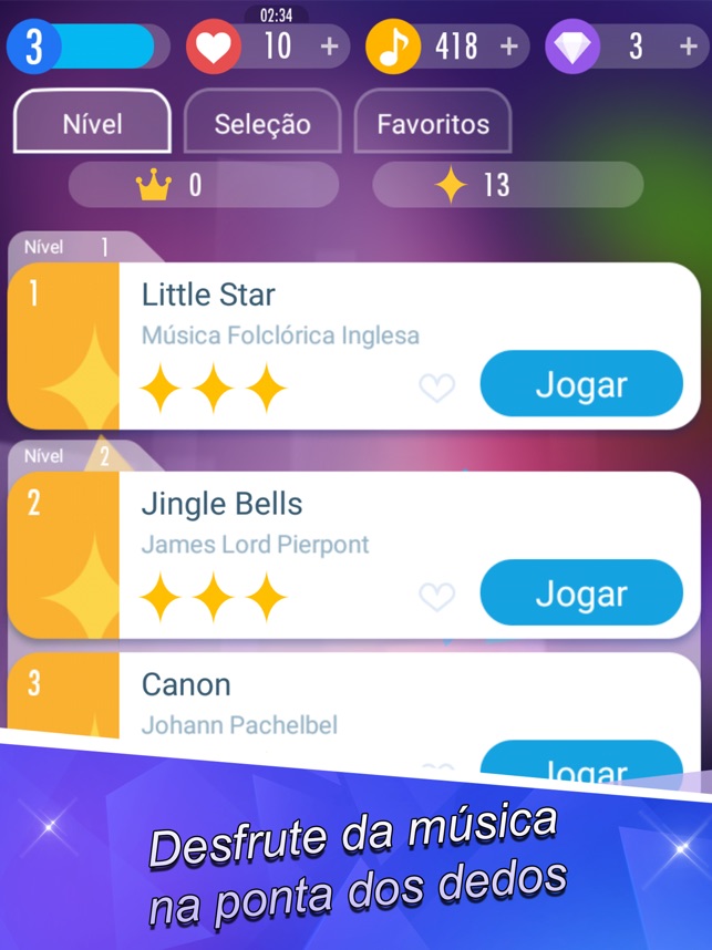 Piano Tiles 2™ - Jogo de Piano na App Store