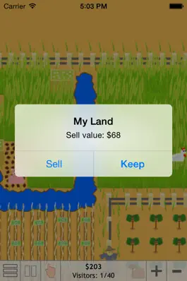 Game screenshot My Land hack