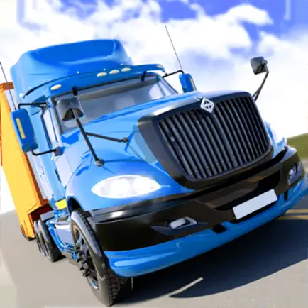 American Truck game simulator. Cheats