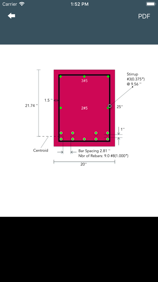 #6. Rectangular Beam (iOS) 由: Rab Elias
