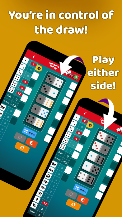 Domino Yatzy Screenshot