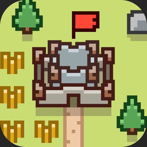 Land and Castles icon