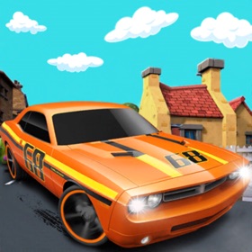Snímky obrazovky (7) Car Puzzle Block Racing Game