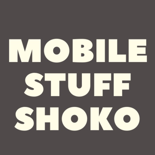 mobile stuff shoko by GALEREYA-ALEKS, OOO