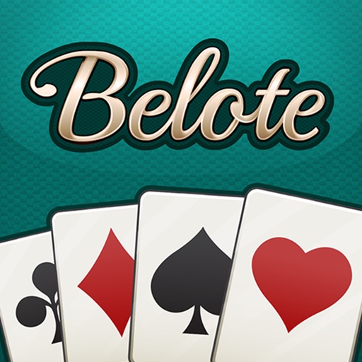 Belote.com - Jeu de cartes N°1