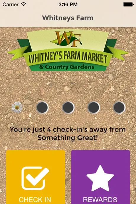 Whitney’s Farm
