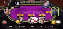 Game screenshot Poker Paris: danh bai online mod apk