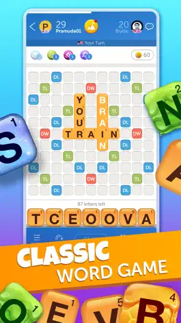Game screenshot Words With Friends 2 Word Game mod apk