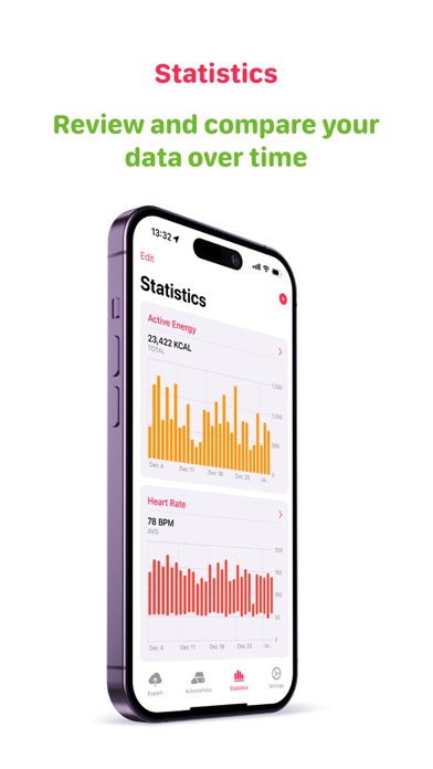 Health Auto Export - JSON+CSVのおすすめ画像7