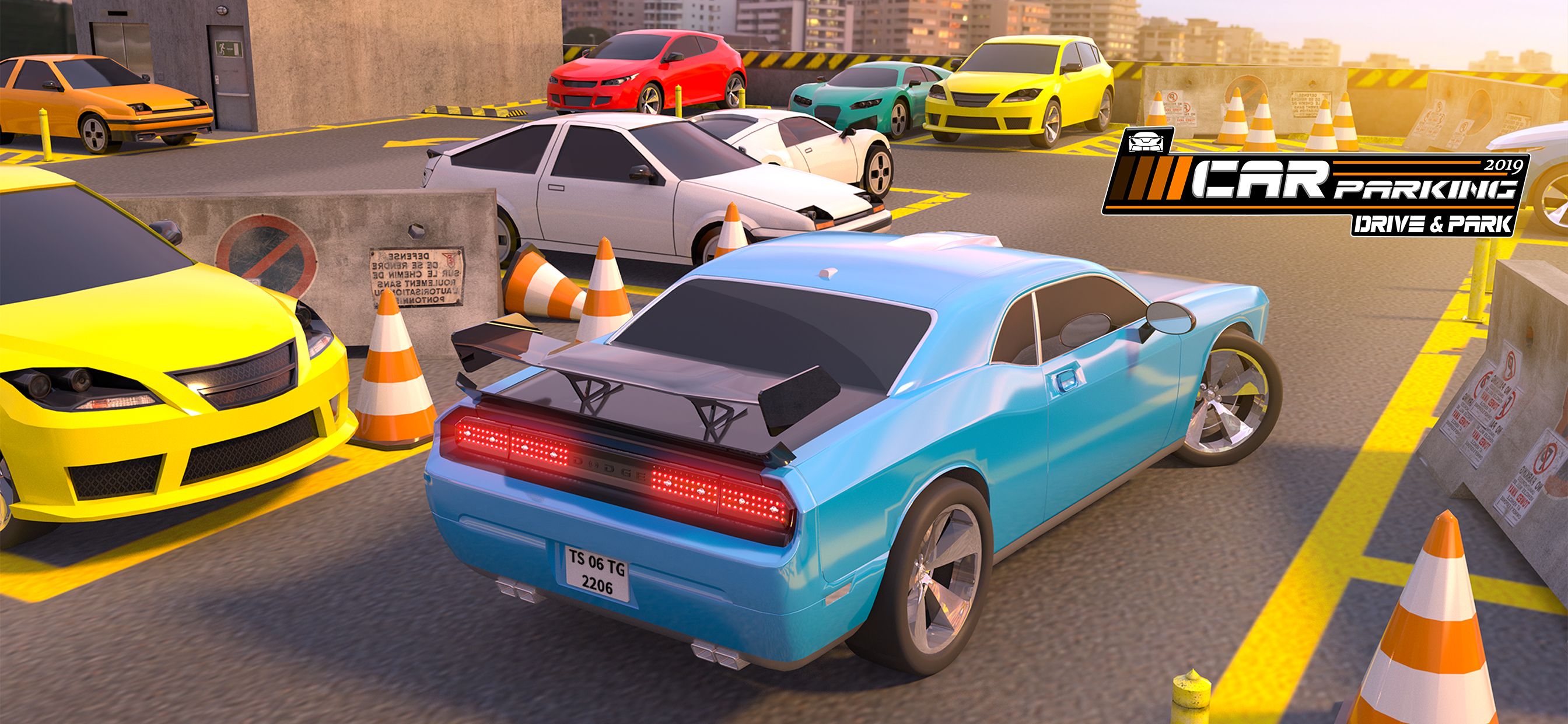 Car Parking - Simulator Games screenshot 6