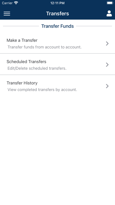 Connections Bank (MO) Mobile Screenshot