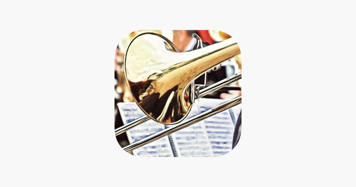 ‎Trombone Sight Reading on the App Store