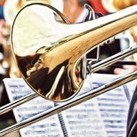 Trombone Sight Reading logo