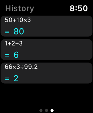 ‎Xmart Calculator Pro Screenshot