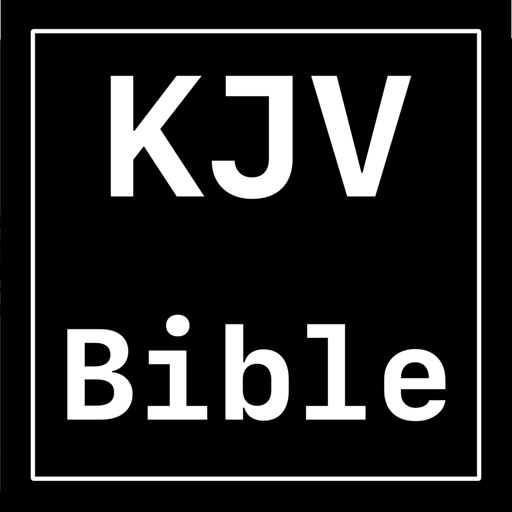 KJV Bible Reader icon