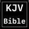 A King James Version Bible reader