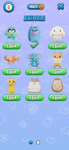 Squishy Slime Pet for Kids 2-4 screenshot #7 for iPhone