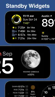 sundial solar & lunar time iphone screenshot 4