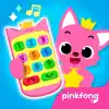 Pinkfong Baby Shark Phone delete, cancel