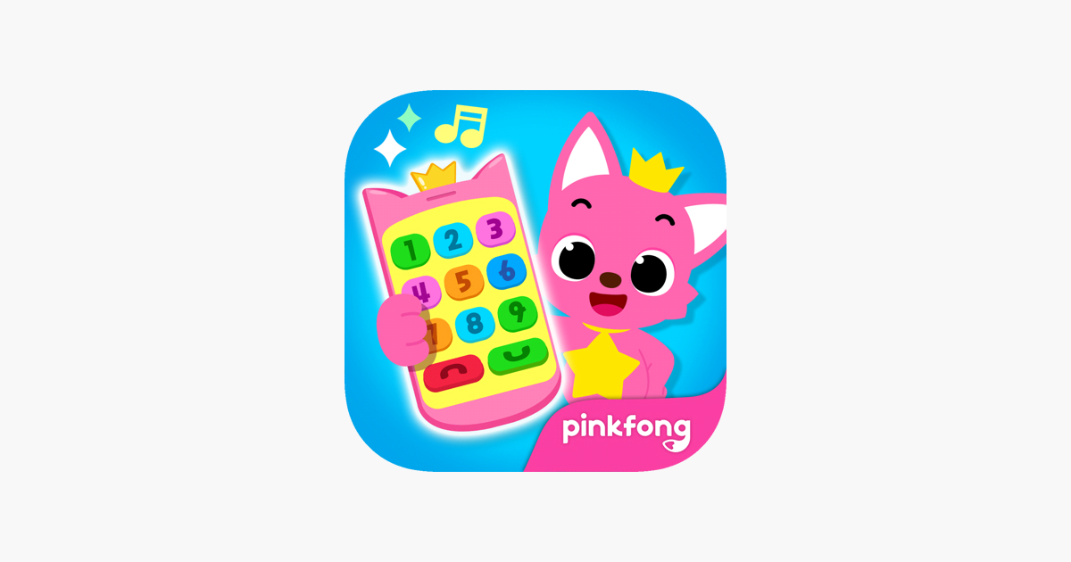 Pinkfong Official Website