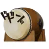 Japanese taiko drum.Timer app contact information