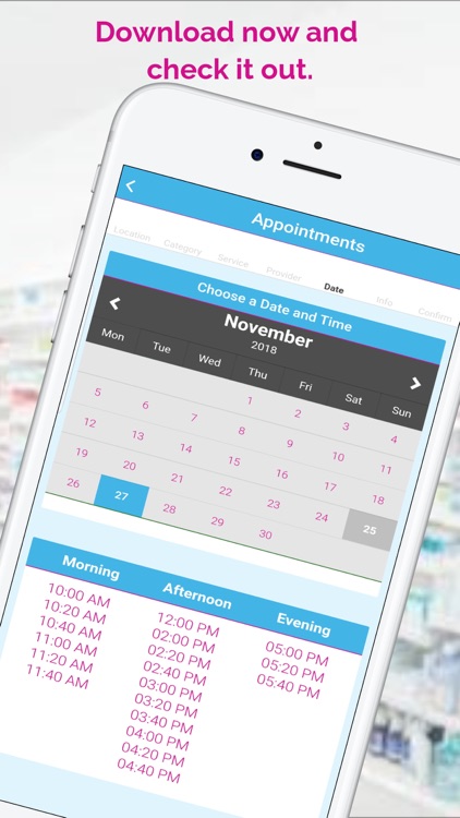 Leahys Pharmacy screenshot-3