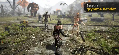 Evil Lands: MMO RPG