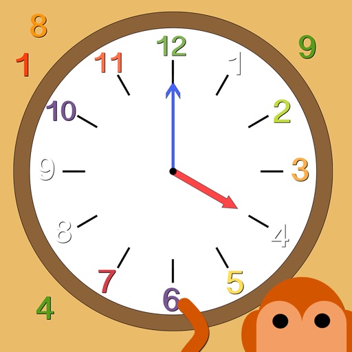 Teaching Time icon