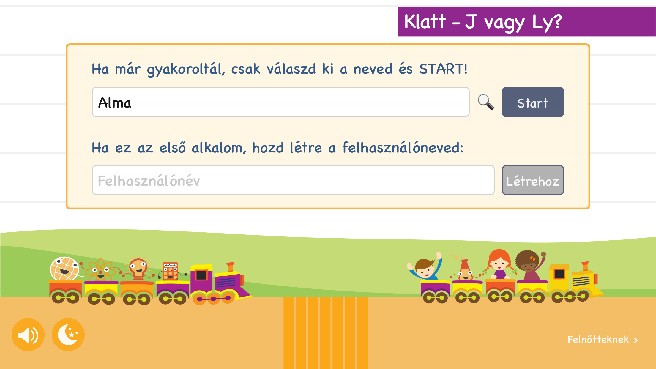 Klatt-J vagy Ly?