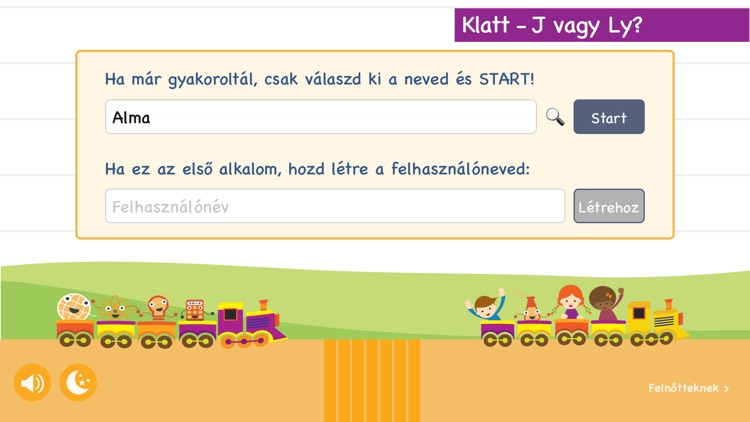 Klatt-J vagy Ly? screenshot-0