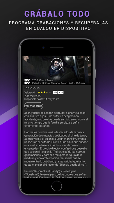 TVUp Screenshot