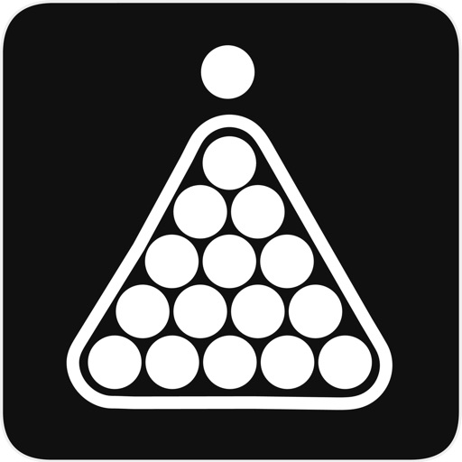 Snooker Ball Stickers icon