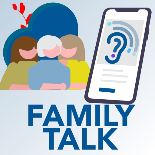 FamilyTalk by BeAware Icon