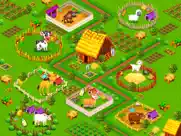virtual dairy farming game iPad Captures Décran 4