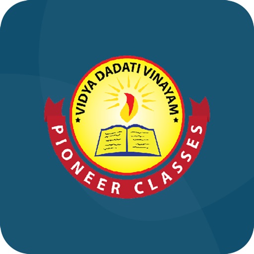 Pioneer Live Classes icon